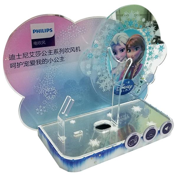 Plastici Display Box