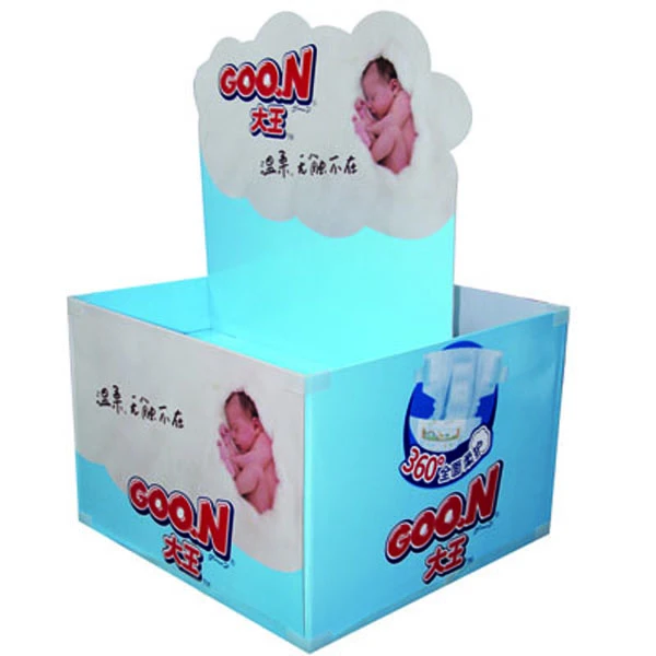 Pop Pallet Qhia Cov Pob Tseg
