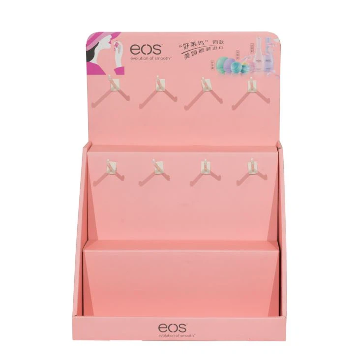 Bag Table Display Stand With Hook