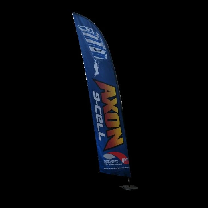 Flying Wind Flag Banner