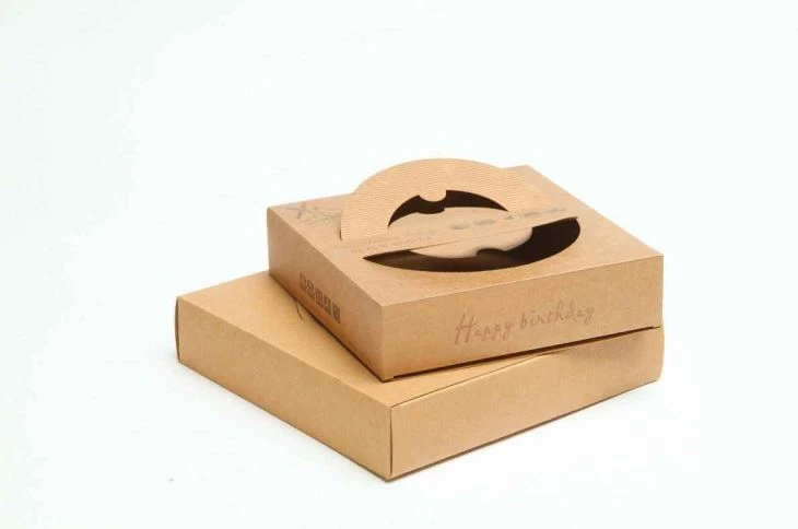 Pizza Box Nrog Kov